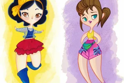 SnowWhite Jane