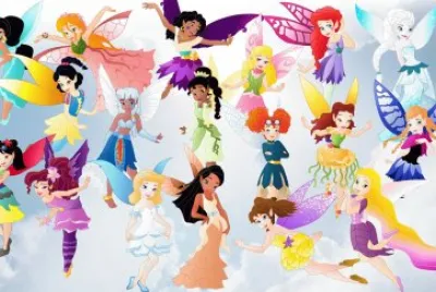 Princesses