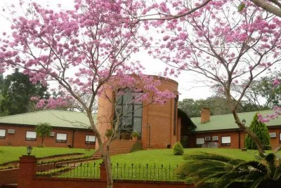 En CapiovÃ­. Misiones. Argentina