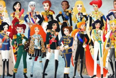 Princesses