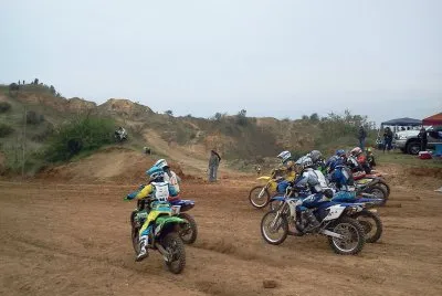 Carreras de motos