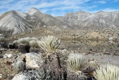 Sierra Nevada,MÃ©rida