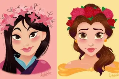 Mulan Belle