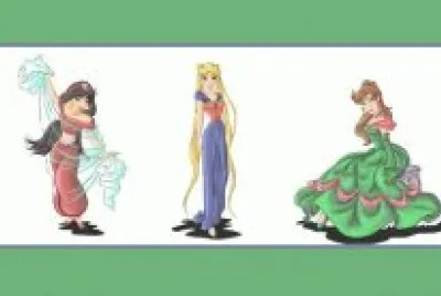 Aurora Jasmine Giselle Belle SnowWhite