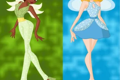 Tiana Cinderella jigsaw puzzle