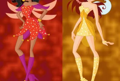 Esmeralda Belle jigsaw puzzle