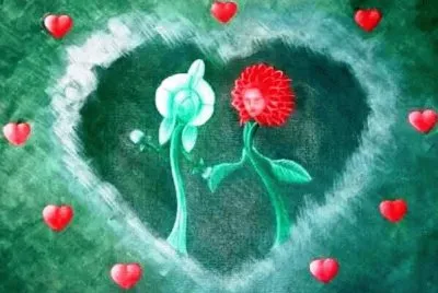 amore jigsaw puzzle