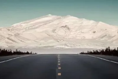 Volcan Chimborazo Ecuador