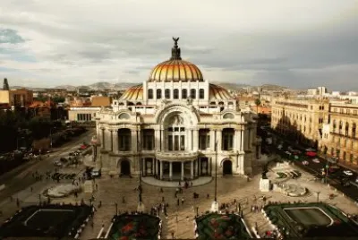 PALACIO DE LAS BELLAS ARTES