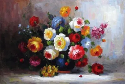 flor jigsaw puzzle