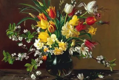 flor jigsaw puzzle