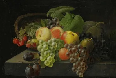 frutas jigsaw puzzle