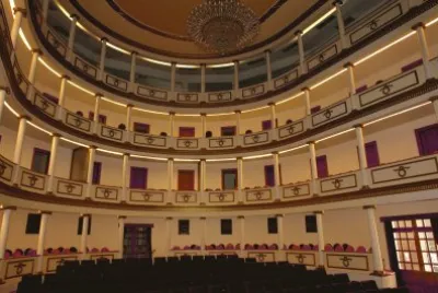 TEATRO DE LA REPUBLICA
