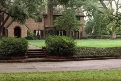 suburban