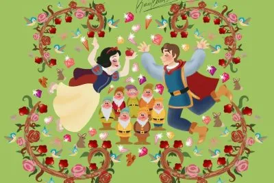 SnowWhite Prince