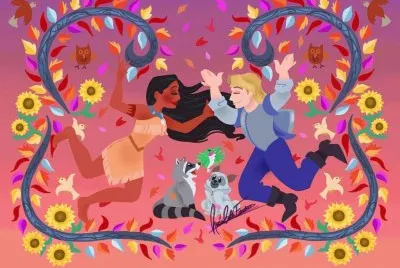 Pocahontas John