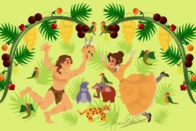 Tarzan Jane
