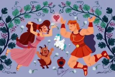Megara Hercules