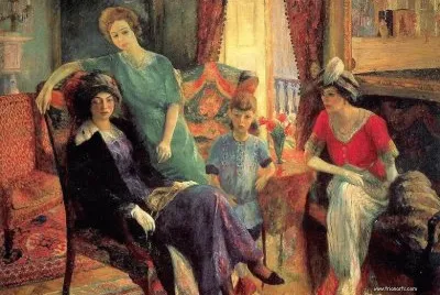 William Glackens 1870-1938