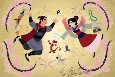 Shang Mulan