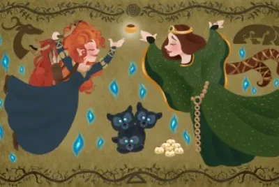 Merida Elinor