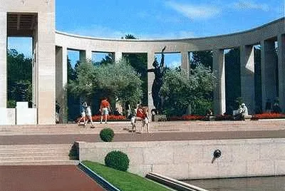 American War Cemetery