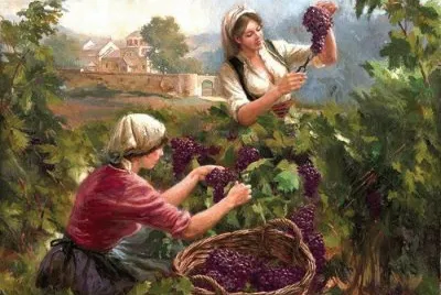 uvas jigsaw puzzle