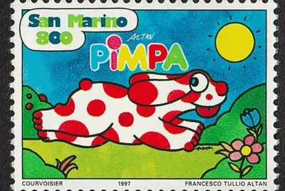 פאזל של francobolli