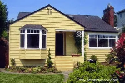 פאזל של casa tipo americana