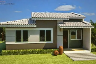 פאזל של casa sencilla pequeÃ±a