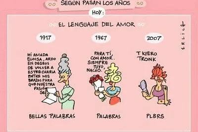 segÃºn pasan los aÃ±os