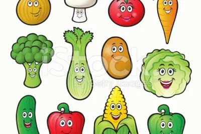 VERDURAS