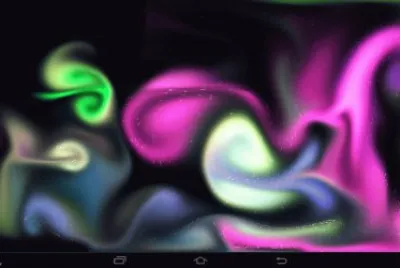 Fumo colorato