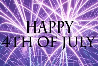 Happy 4th of July