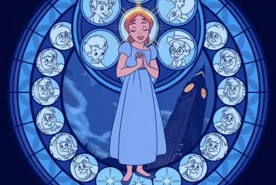 פאזל של Wendy