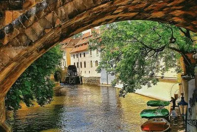 Kampa-Praga