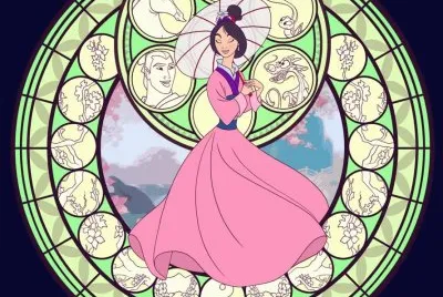 פאזל של Mulan