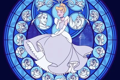 פאזל של Cinderella