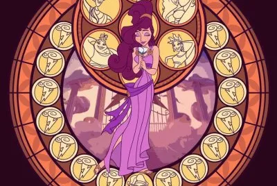 פאזל של Megara