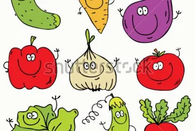 VERDURAS