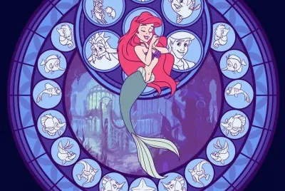 פאזל של Ariel