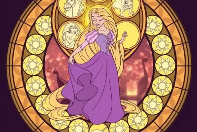 פאזל של Rapunzel