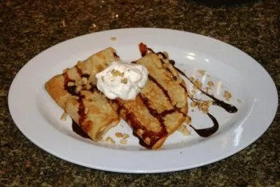Crepes jigsaw puzzle