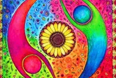multicolor jigsaw puzzle