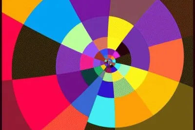 Colour Circle