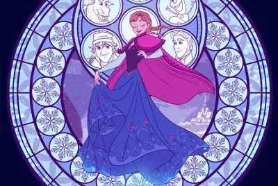 פאזל של Anna