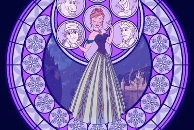 פאזל של Anna