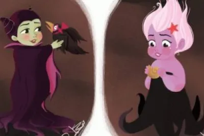 Maleficent Ursula