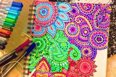 multicolor jigsaw puzzle
