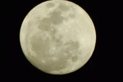 LUNA DE ENERO